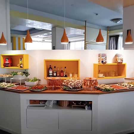 Hotel Desire' Riccione Eksteriør bilde