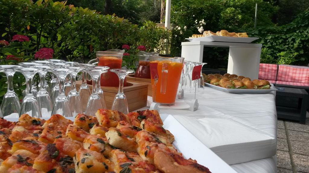 Hotel Desire' Riccione Eksteriør bilde