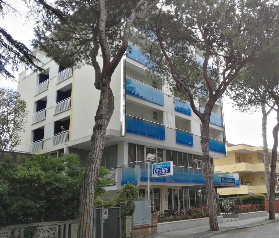 Hotel Desire' Riccione Eksteriør bilde