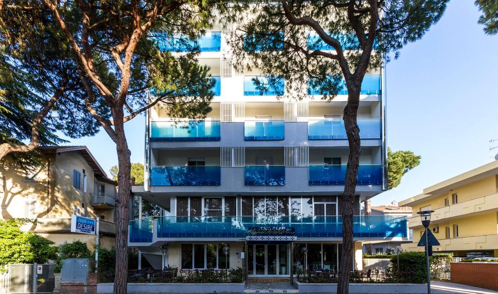 Hotel Desire' Riccione Eksteriør bilde