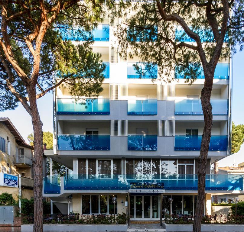 Hotel Desire' Riccione Eksteriør bilde