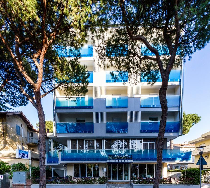 Hotel Desire' Riccione Eksteriør bilde