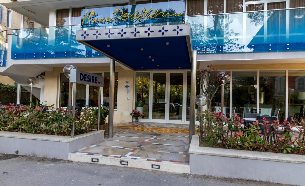 Hotel Desire' Riccione Eksteriør bilde