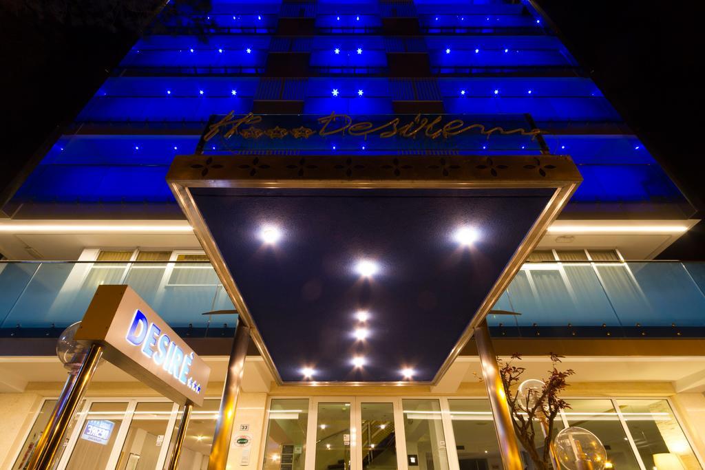 Hotel Desire' Riccione Eksteriør bilde